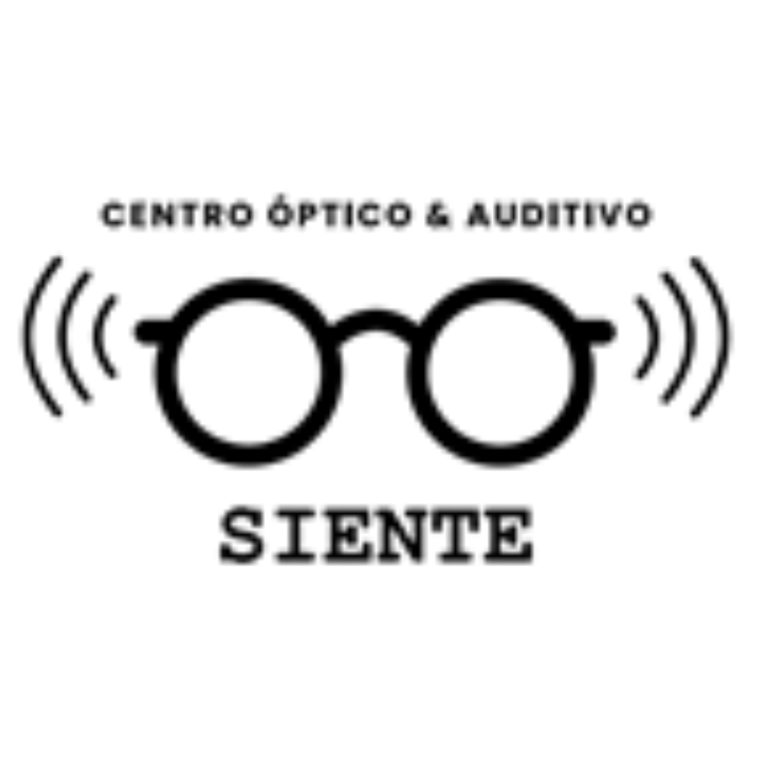 Logo de Granaudio, centro auditivo, con información de servicios y contacto.